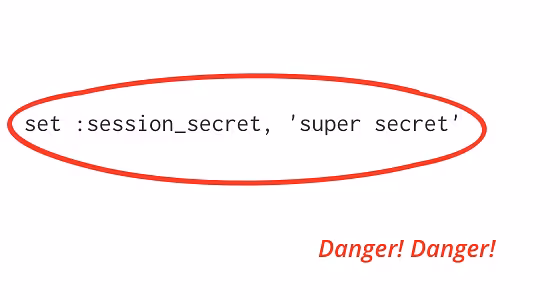 One Line of Code that Compromises Your Server