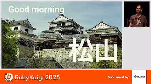 RubyKaigi 2025 - YouTube