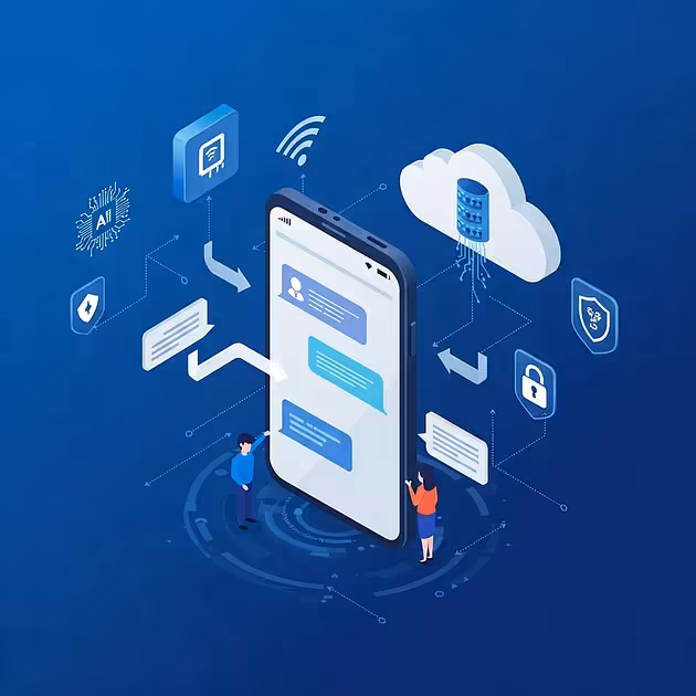 Real-Time Communication with Twilio 2-Way SMS in Ruby on Rails Application – Josh Software