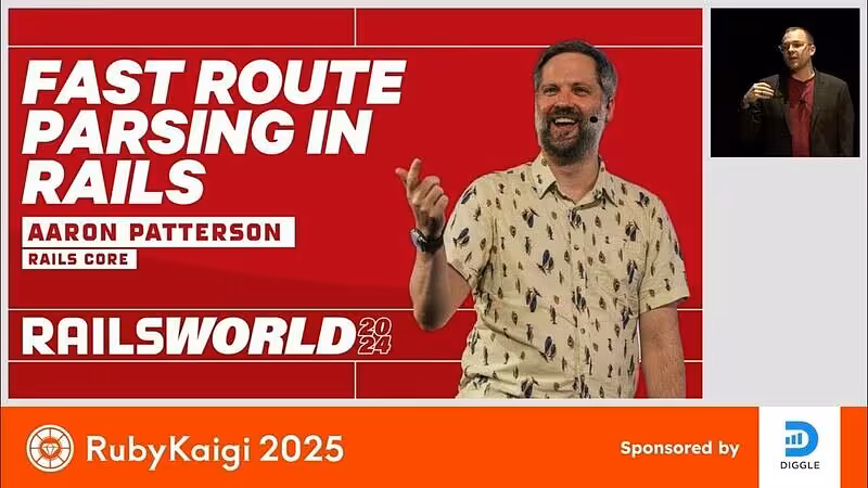 [EN] Parsing and generating SQLite's SQL dialect with Ruby / Stephen Margheim @fractaledmind - YouTube