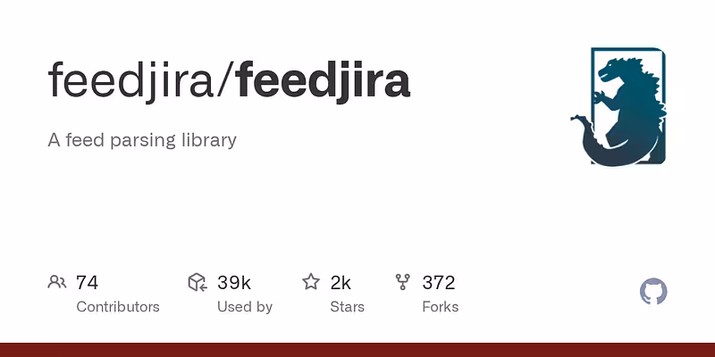 feedjira/feedjira: A feed parsing library