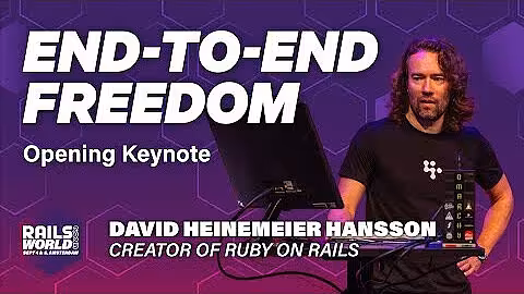 Rails World 2025 - YouTube