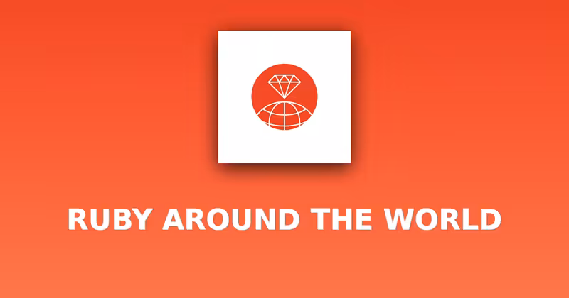 Ruby Around The World