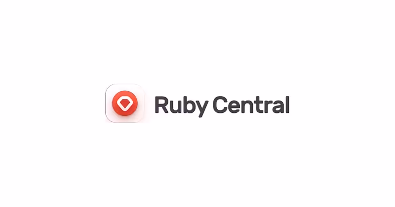 Ruby Central Weekly Update – Friday, November 14, 2025