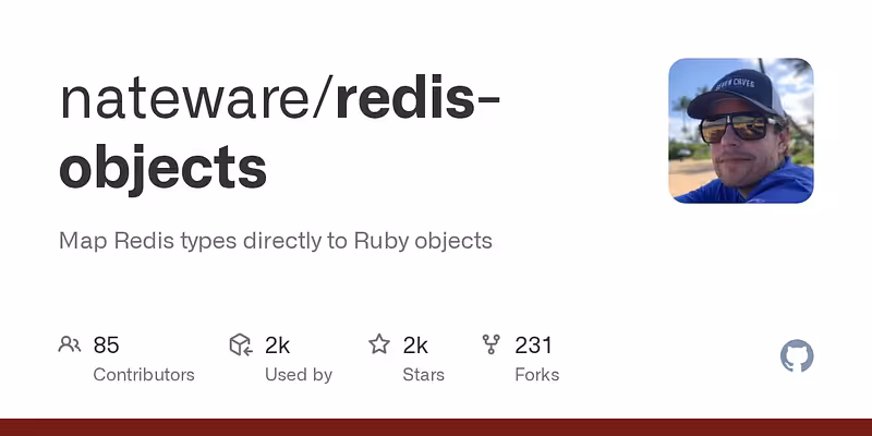 nateware/redis-objects: Map Redis types directly to Ruby objects
