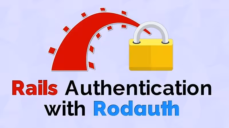 Rails Authentication with Rodauth - YouTube