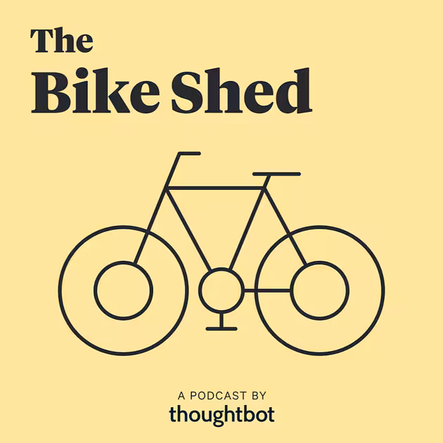 The Bike Shed: 468: RailsConf Recap with Tess Griffin