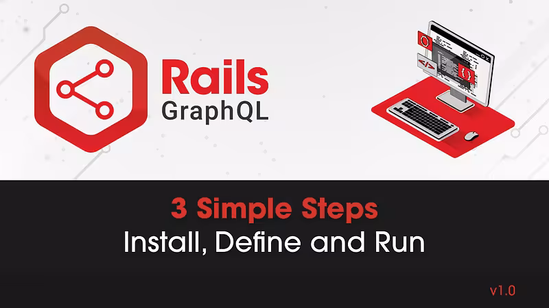 Rails GraphQL | A Fresh new GraphQL server for Rails applications, with a focus on natural and Ruby-like DSL.