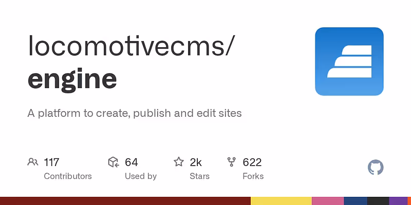 locomotivecms/engine: A platform to create, publish and edit sites