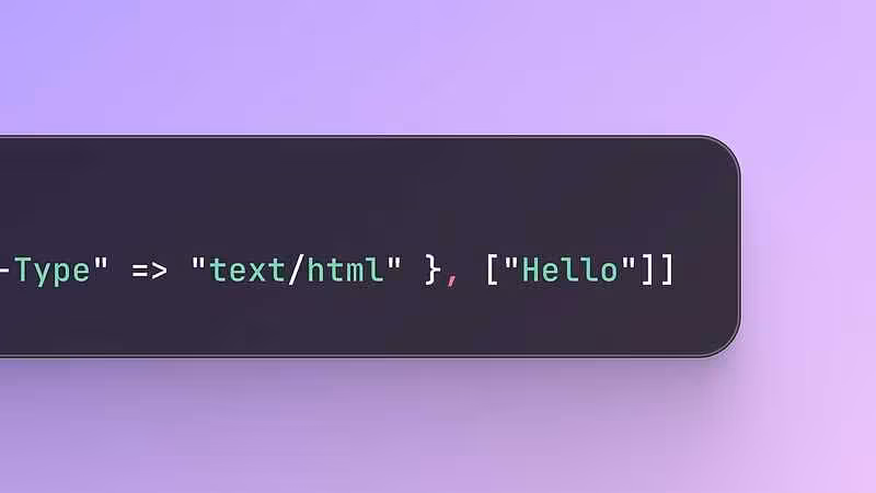 How Rails Turns a Controller Action Into Response