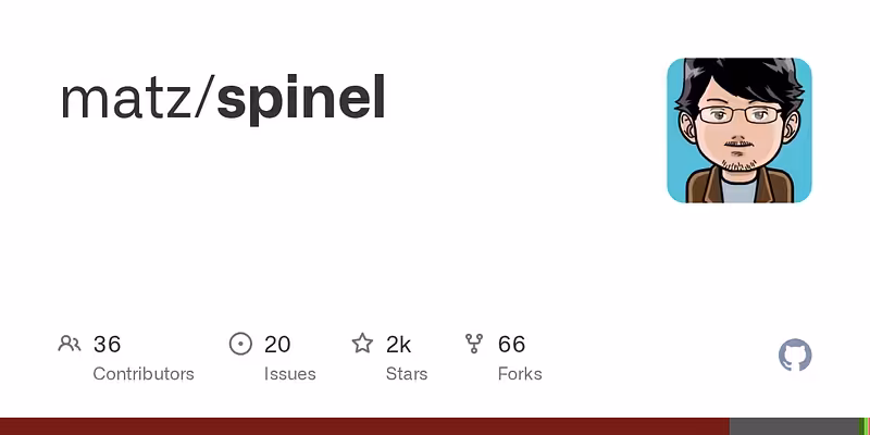 matz/spinel