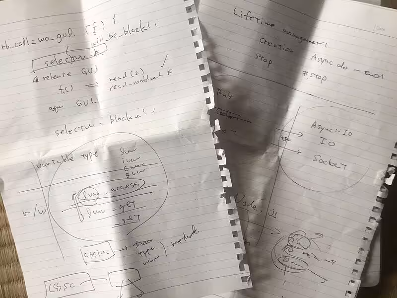 Ruby Concurrency Progress Report