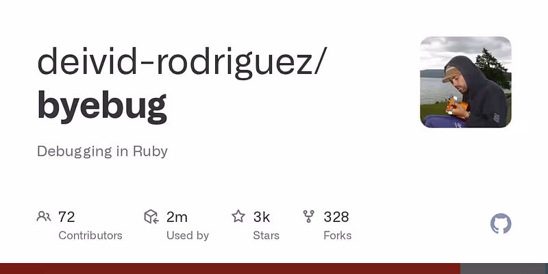 deivid-rodriguez/byebug: Debugging in Ruby 2