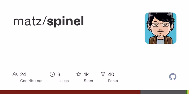 matz/spinel