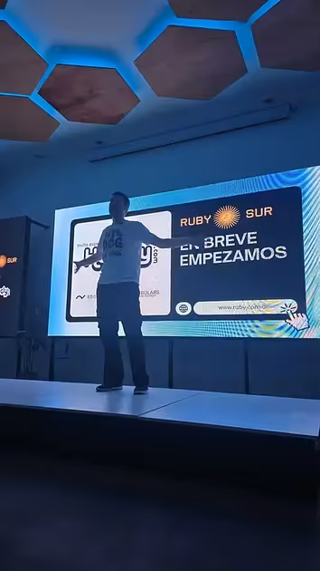 Ruby Argentina July meetup