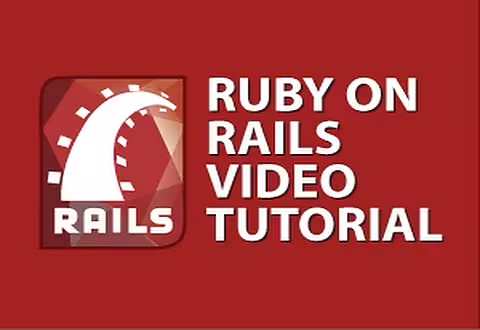 Ruby on Rails 4 -  18 videos