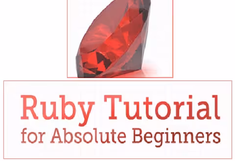 Ruby Progrmming Tutorial For Beginners - 27 videos