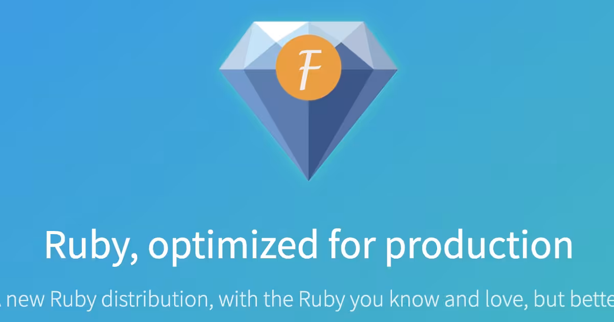 Ubuntu 22.04 support for Fullstaq Ruby is here – Joyful Bikeshedding